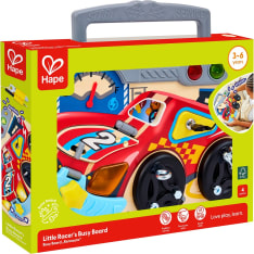 Hape wooden chopping board Car