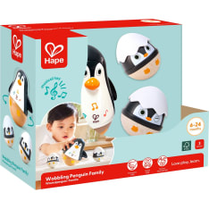Hape Pingviiniperhe