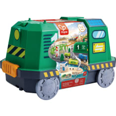 Hape Junaratasetti 2 in 1