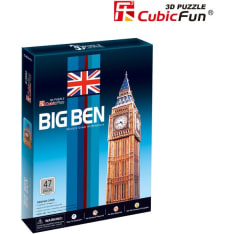 Cubic Fun Big Ben 3D puzzle