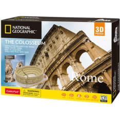 Cubicfun National Geographic Colosseum 3D puzzle