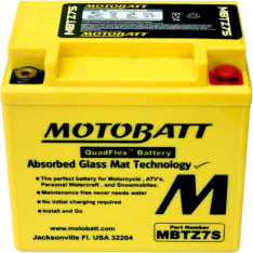 Motobatt MBTZ7S battery