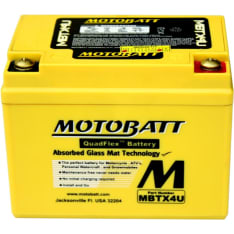 Motobatt MBTX4U akku