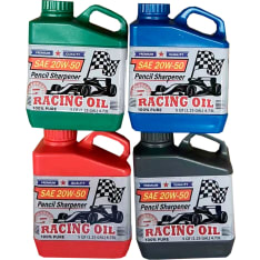 Motor Oil Sharpener