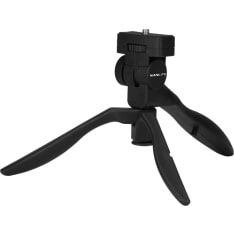 Nanlite Mini Tripod & Hand Grip With 1/4 Screw studio accessories