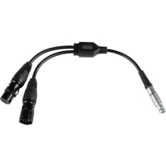 Nanlite Dmx Adapter Cable With Aviation Connector studio accessories