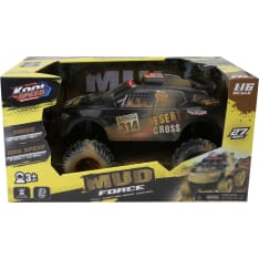 Kool Speed Mud Rally Truck 1:16 radio-ohjattava auto