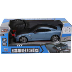 Kool Speed Nissan GT-R Nismo 1:24 radio-ohjattava auto