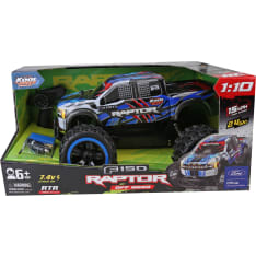 Kool Speed Ford Raptor F-150 1:10 radio-ohjattava auto