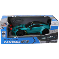 Kool Speed Aston Martin Vantage 1:24 radio-ohjattava auto
