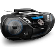 Philips AZB98T/12 CD-radio