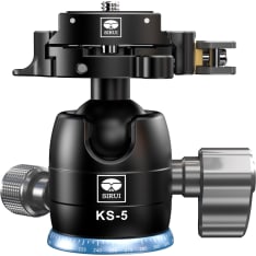 Sirui Ballhead Quick Release KS-5 jalustapää