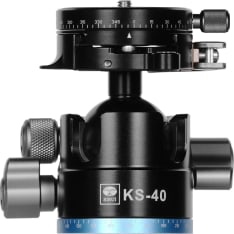 Sirui Ballhead Quick Release KS-40 jalustapää