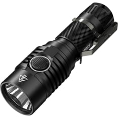 Nitecore MH23 flashlight + IMR 3100mAh battery
