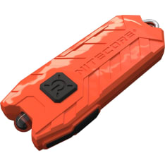 Nitecore TUBE V2.0 keychain light