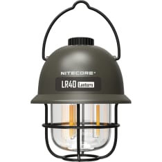Nitecore LR40 retkilyhty
