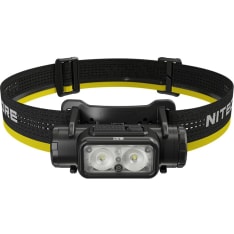 Nitecore NU53 otsalamppu