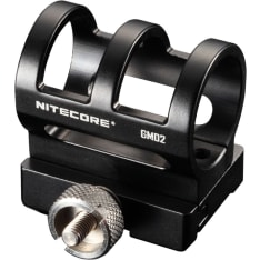Nitecore GM02 gun mount for Picatinny rail