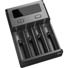 Nitecore Universal Charger i4 yleislaturi