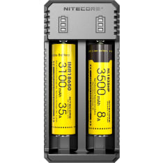 Nitecore UI2 USB-akkulaturi