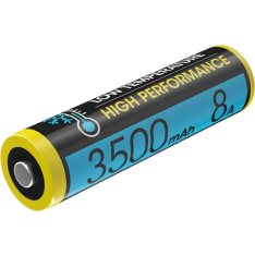 Nitecore NL1835LTHP 3500 mAh battery