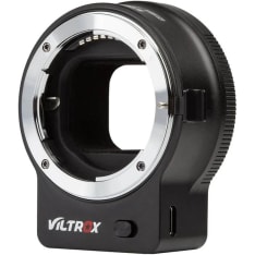 Viltrox NF-Z Autofocus Nikon Z - Nikon F kiinnitysadapteri