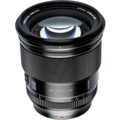 Viltrox AF 75mm F1.2 Fuji X APS-C lens