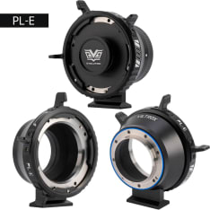 Viltrox PL-E mounting adapter