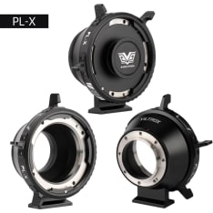 Viltrox PL-X mounting adapter