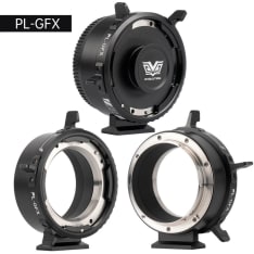 Viltrox PL-GFX mounting adapter