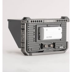 Viltrox DC-X3 Rig SDI 2000 Nits Cage Kit kameranäyttö