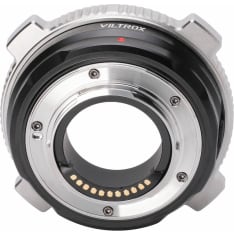Viltrox EF/EF-S - M43-Mount mounting adapter