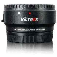 Viltrox EF-EOS M Canon EF-EOS M 0.71x mount adapter