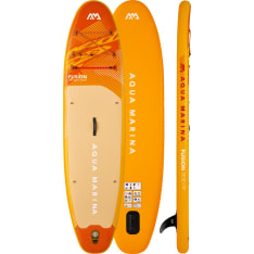 Aqua Marina Fusion 330 cm SUP board set