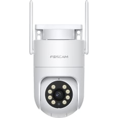 Foscam PD8 8MP PTZ WiFi 6 auto-tracking kamera tutkalla ulkokäyttöön