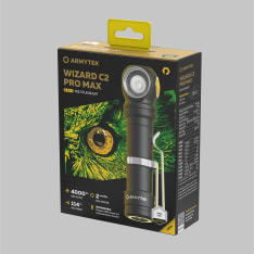 Armytek Wizard C2 Pro Max taskulamppu