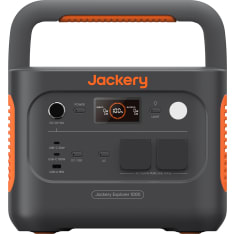 Jackery Explorer 1000v2 1070Wh kannettava virta-asema