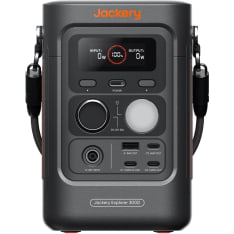 Jackery Explorer 300D 288Wh kannettava virta-asema