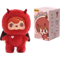 POUKAPOUKA soft toy figure