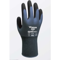 Wonder Grip 500 flex nitriili työkäsineet