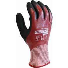 Wonder Grip 718 Dexcut nitrile cut protection gloves