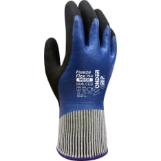 Wonder Grip Freeze Flex Plus winter protective gloves