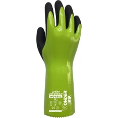 Wonder-Grip WG-658 Chem Defender chemical protective glove