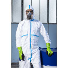 Wonder-Grip WG-658 Chem Defender chemical protective glove