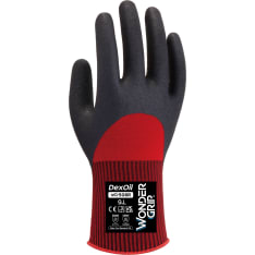 Wonder Grip 508R DexOil DIY work gloves