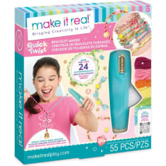 Make It Real Swift Twist Bracelet Maker rannekoruaskartelu
