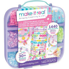Make It Real Creator Jewelry Studio koruaskartelusetti