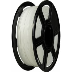 Flashforge PLA-A 1000g Transparent White filamentti