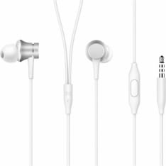Xiaomi Mi In-Ear Headphones Basic Silver