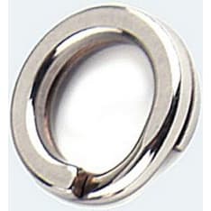 BKK Split Ring-51 uistinrengas